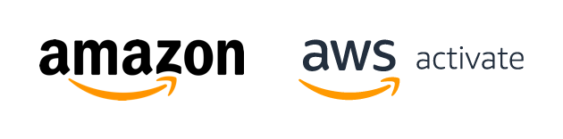 Logo of Amazon AWS Activate Program